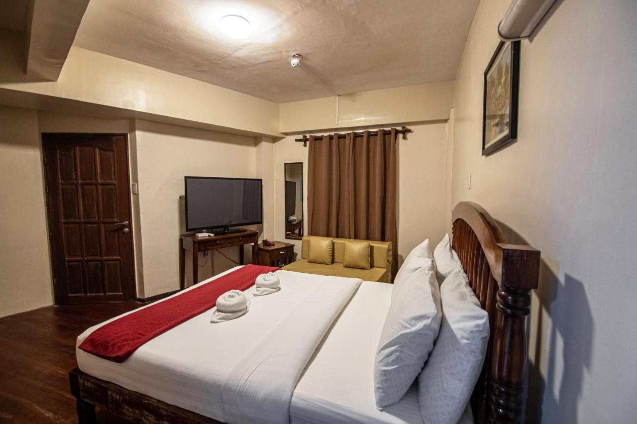 Kiwi Hotel Cebu Екстериор снимка