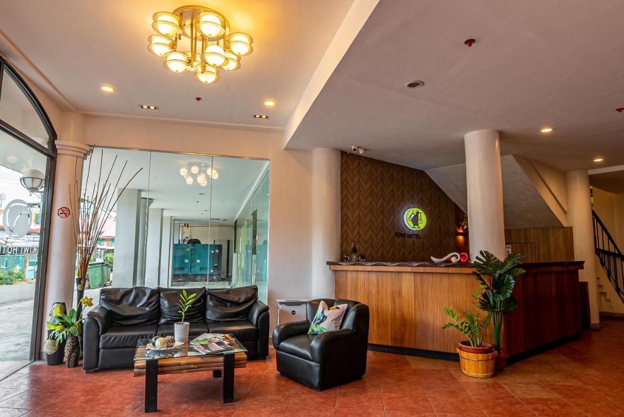 Kiwi Hotel Cebu Екстериор снимка