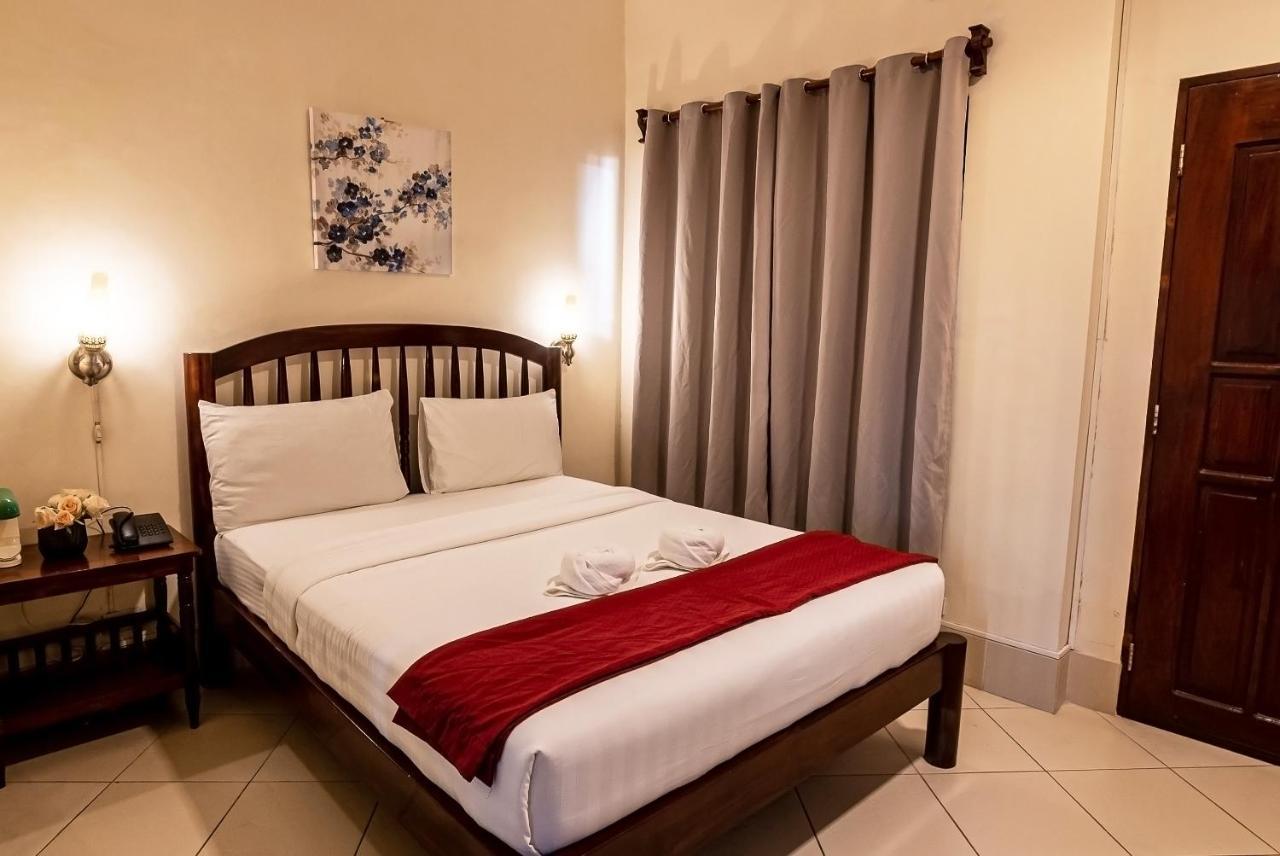 Kiwi Hotel Cebu Екстериор снимка