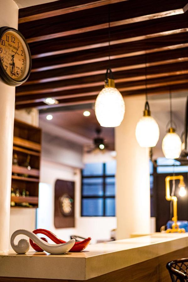 Kiwi Hotel Cebu Екстериор снимка